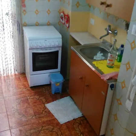 Apartamento Mangiamuso *
