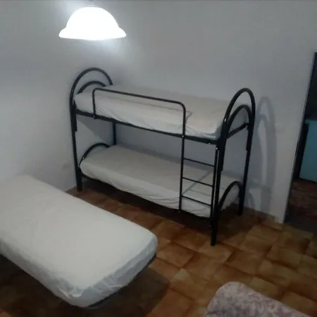 Mangiamuso Apartamento